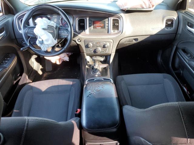  DODGE CHARGER 2015 Czarny