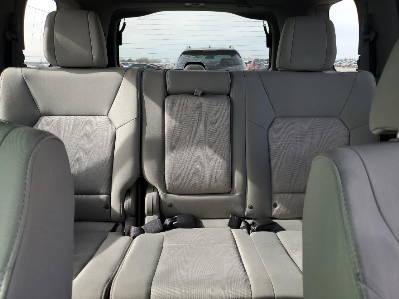 2012 Honda Pilot - Image 10