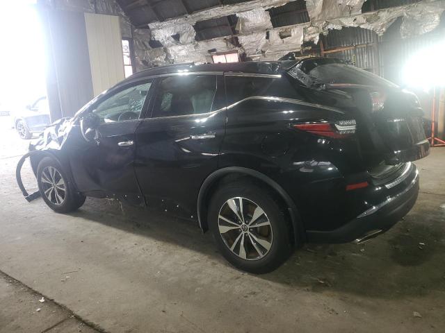  NISSAN MURANO 2020 Czarny