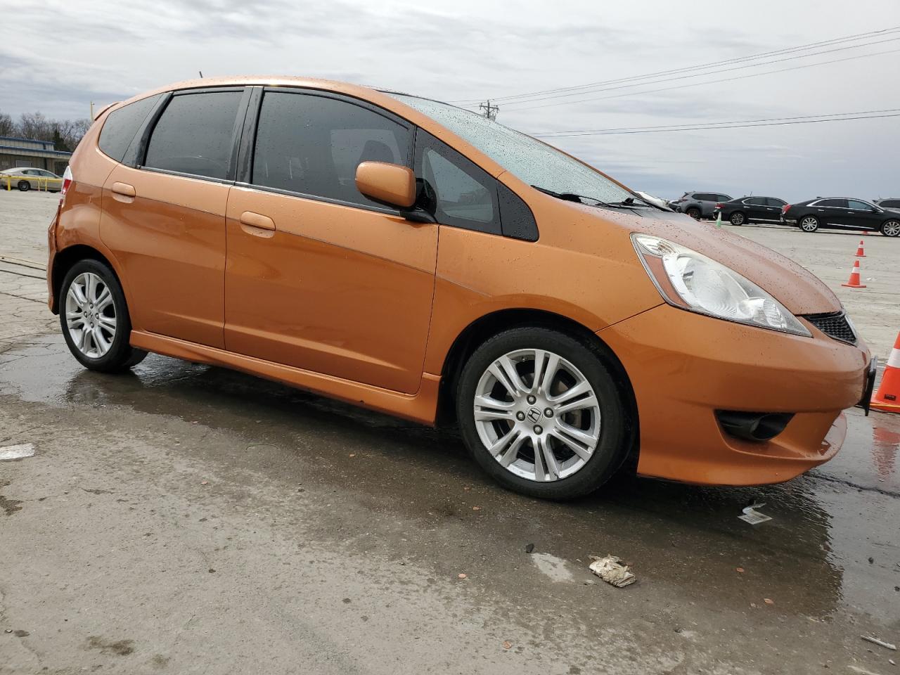 2009 Honda Fit - Image 4