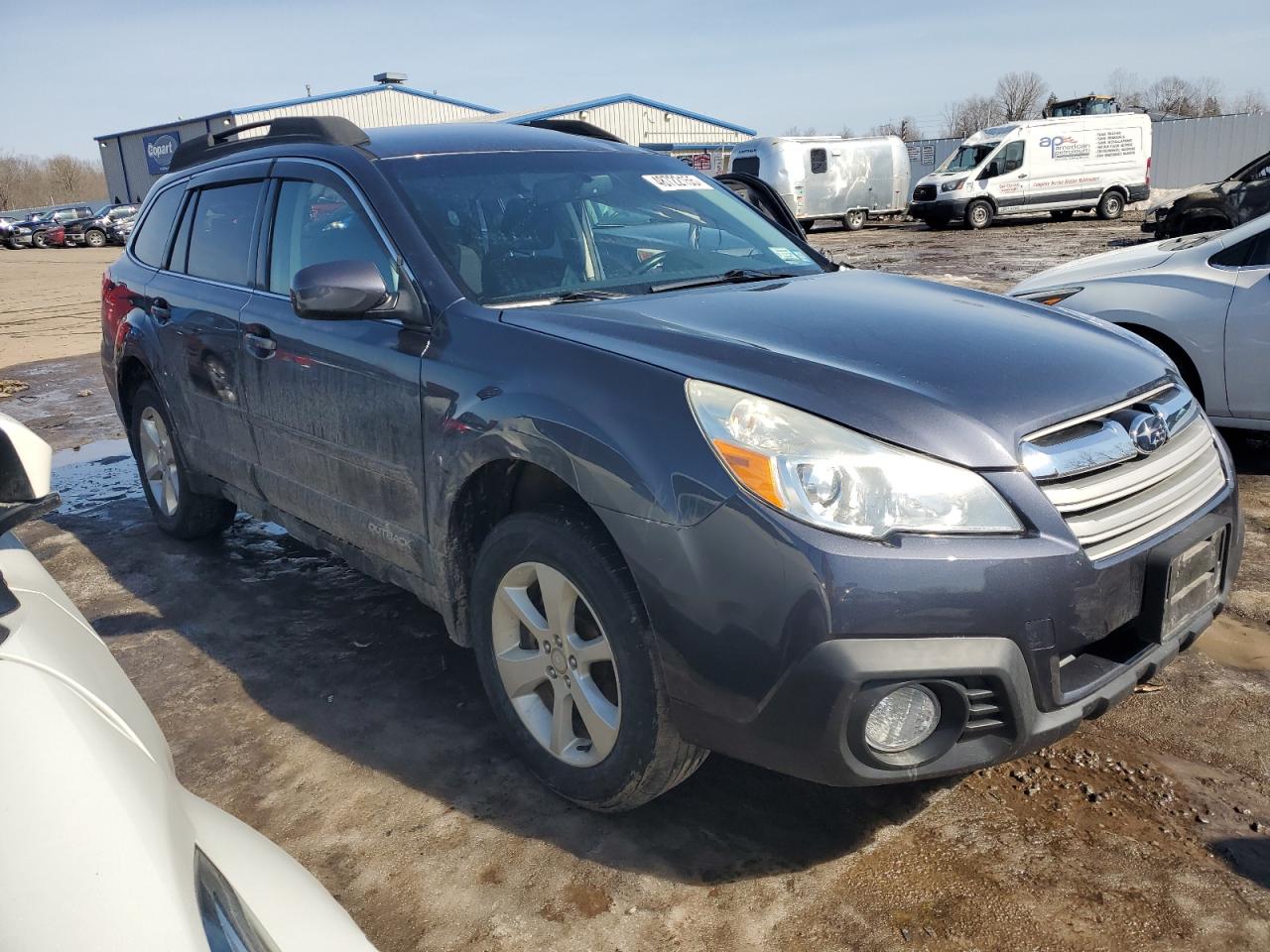 2014 Subaru Outback - Image 4