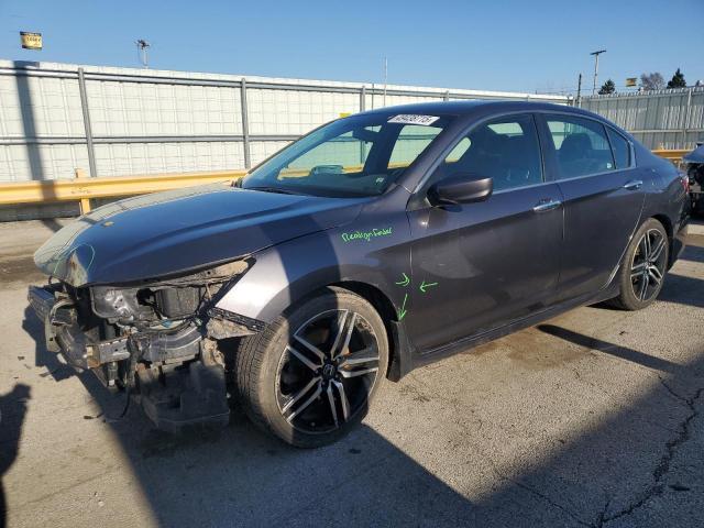 2017 Honda Accord Sport Special Edition