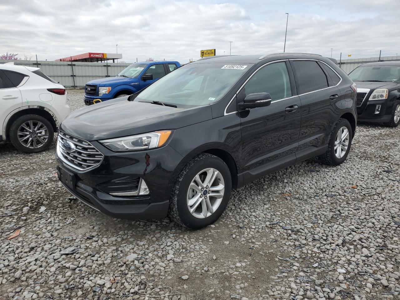 2019 Ford Edge Sel for Sale in Cahokia Heights, IL - Hail