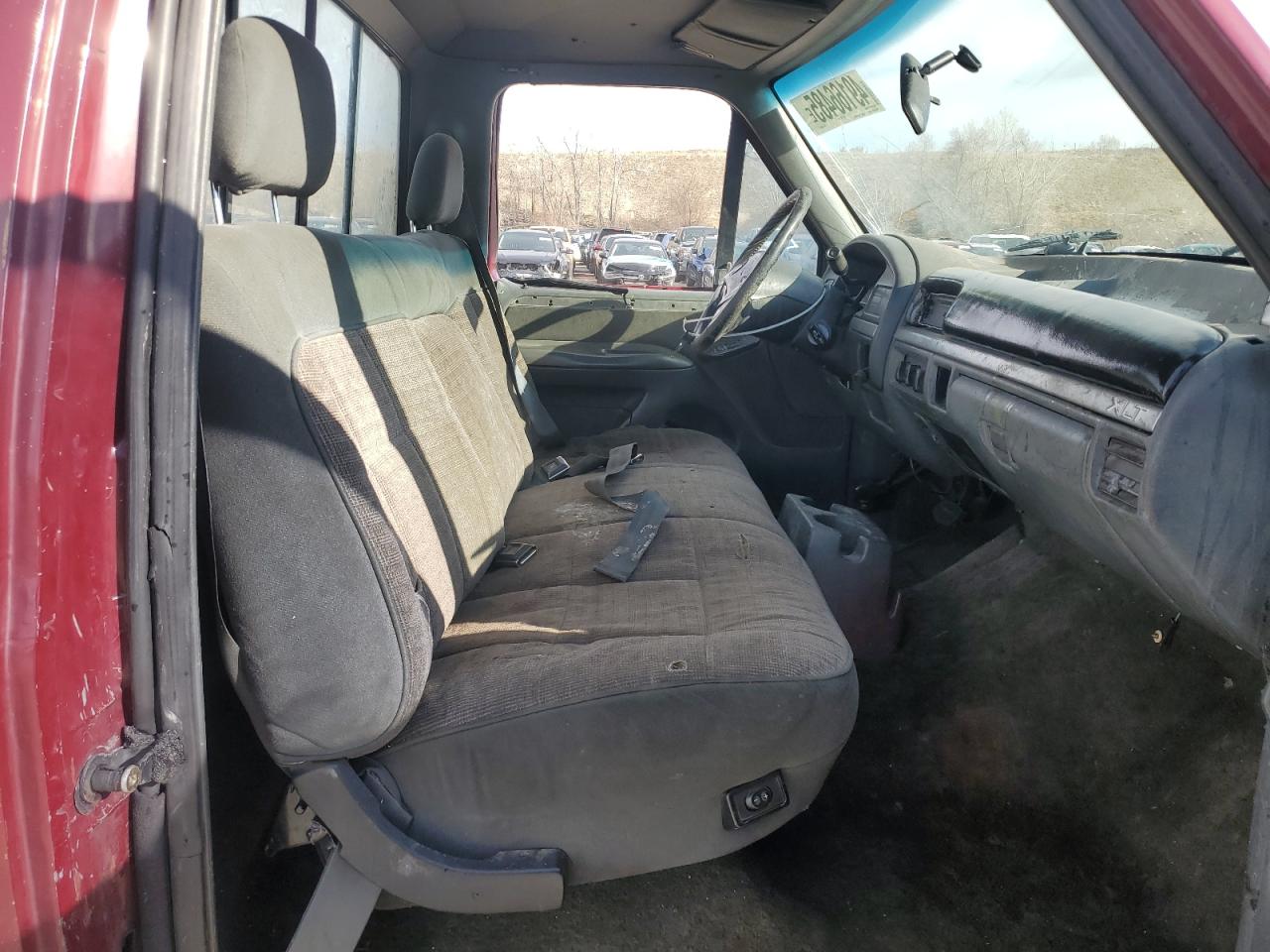 1992 Ford F-150 - Image 7
