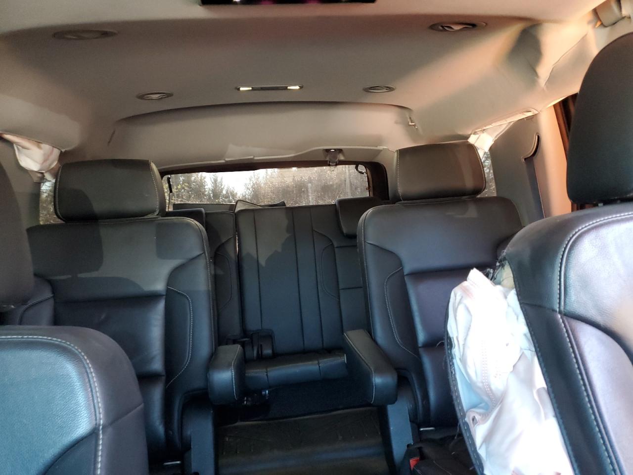 2017 Chevrolet Tahoe K1500 Lt VIN: 1GNSKBKCXHR128539 Lot: 48306495
