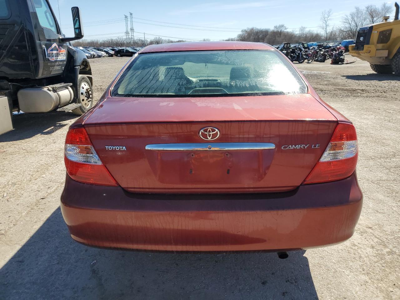 2004 Toyota Camry - Image 6