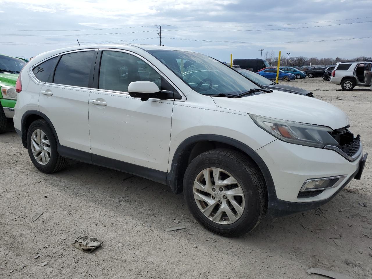 2015 Honda CR-V - Image 4