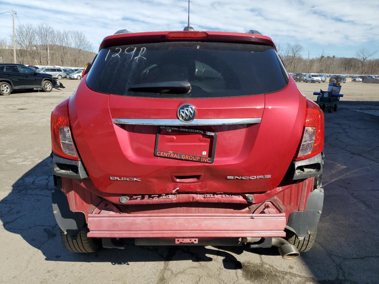 2016 Buick Encore - Image 6