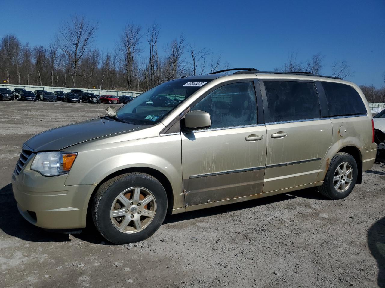 2010 Chrysler Town & Country - Image 1