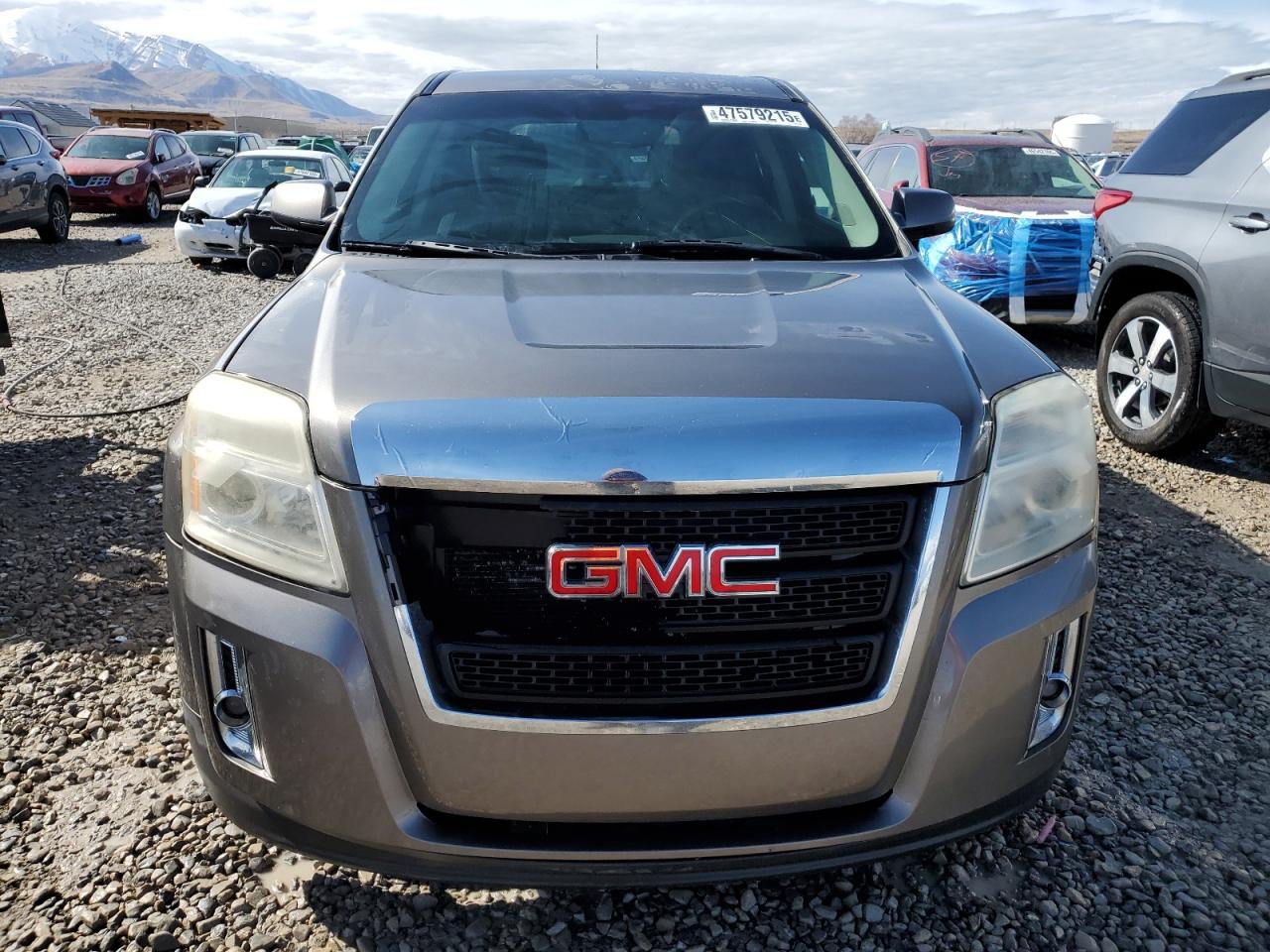 2011 GMC Terrain - Image 5