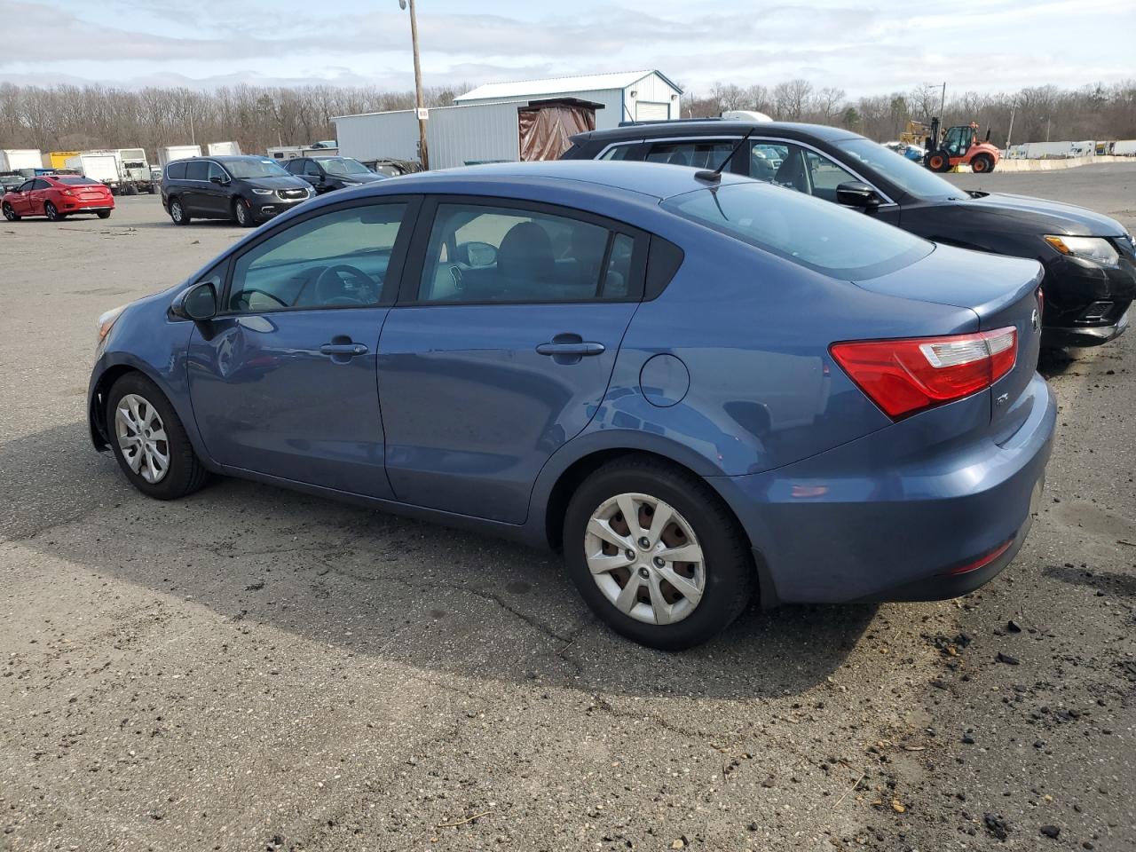 2016 Kia Rio - Image 2