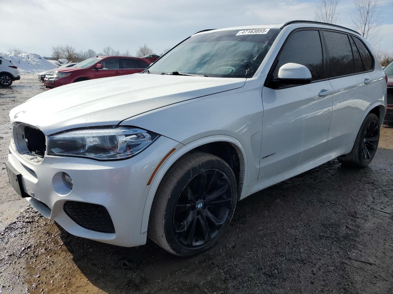 2016 BMW X5 - Image 1