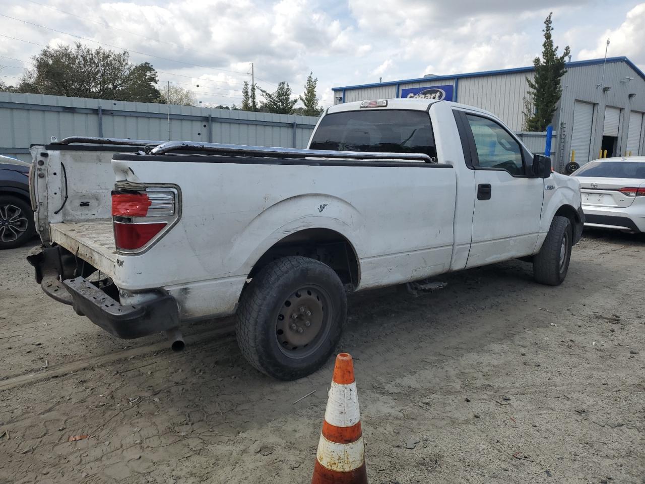 2013 Ford F-150 - Image 3