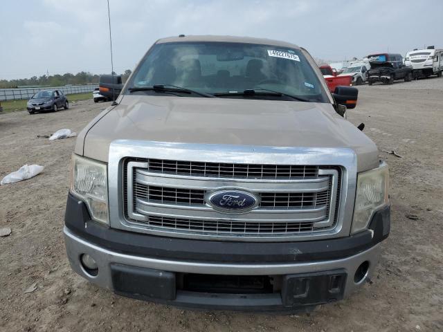  FORD F-150 2013 Золотий