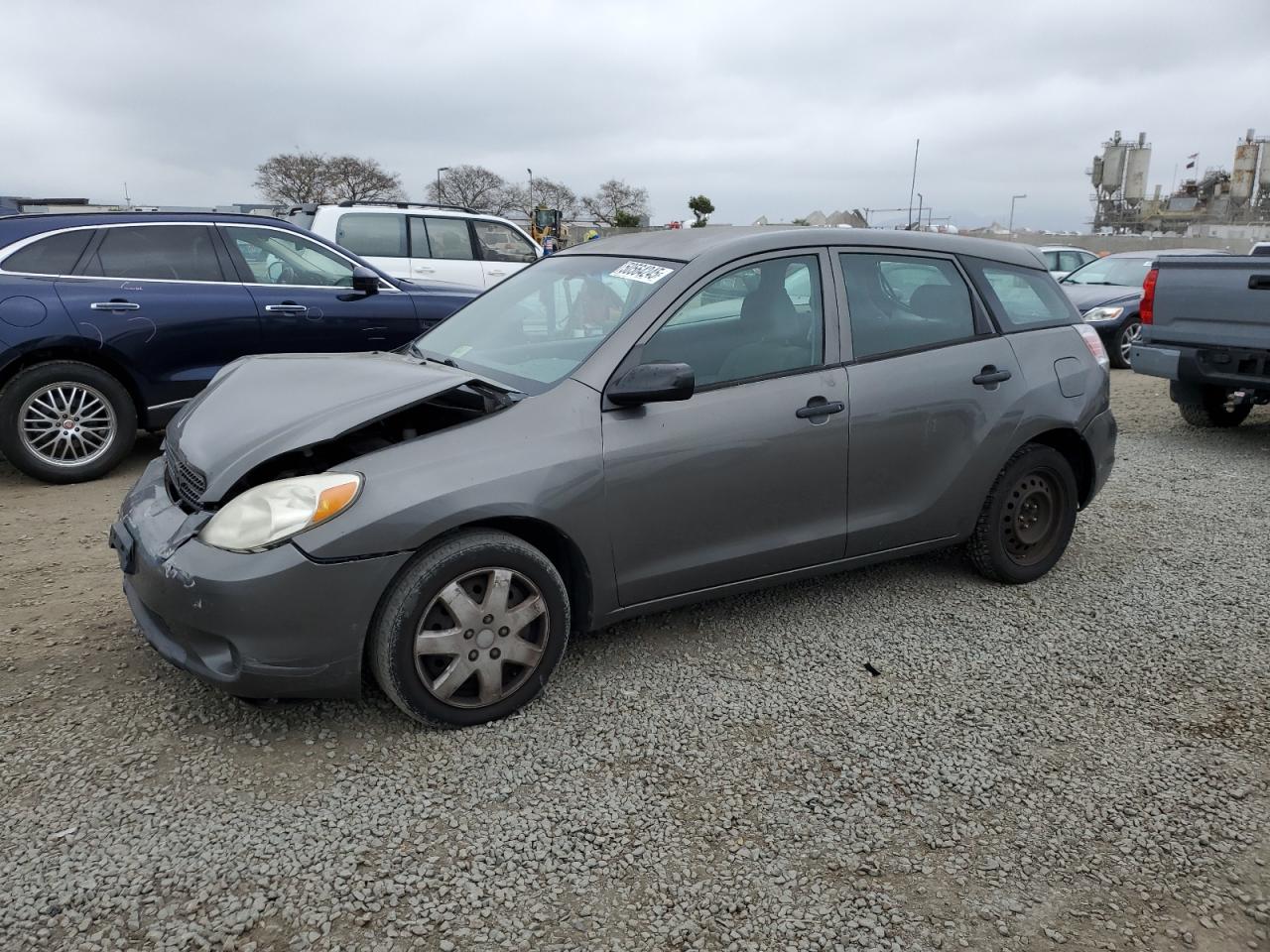 2008 Toyota Corolla Matrix Xr for Sale in San Diego, CA - Front End