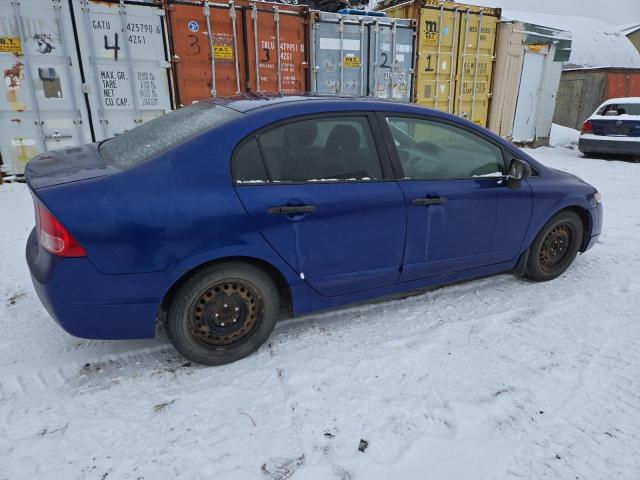 2007 HONDA CIVIC DX  