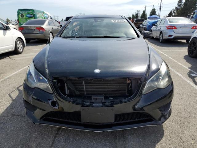  MERCEDES-BENZ E-CLASS 2014 Черный