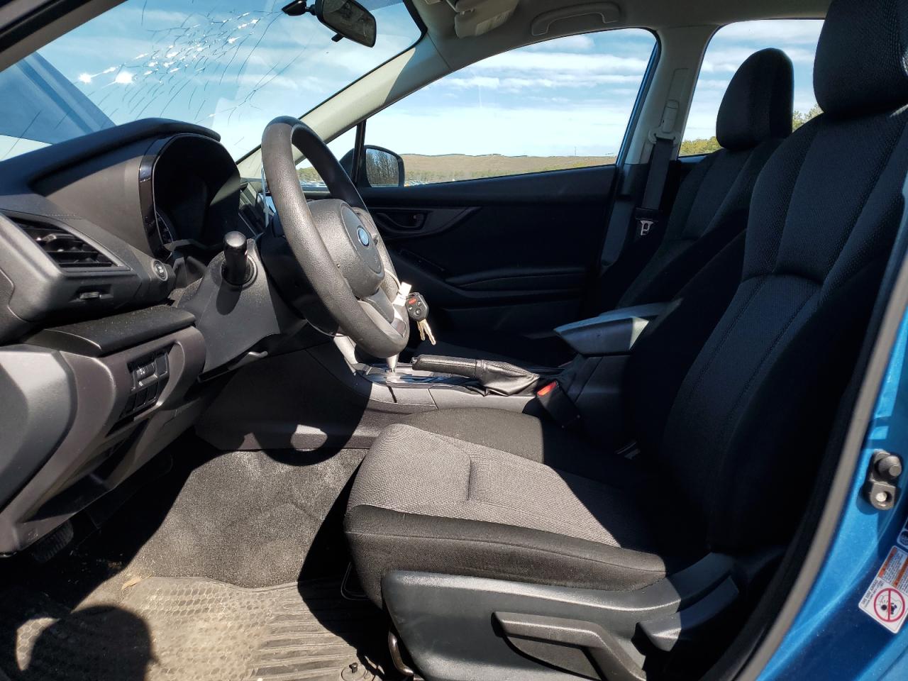 2018 Subaru Impreza - Image 7