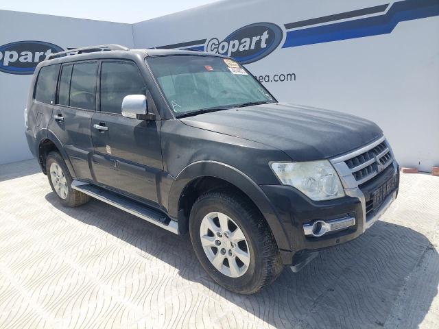JE4MR62NXHJ713499 - 2017 Mitsubishi Pajero - #undefined