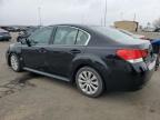 2010 Subaru Legacy 2.5I Limited de vânzare în Moraine, OH - Front End