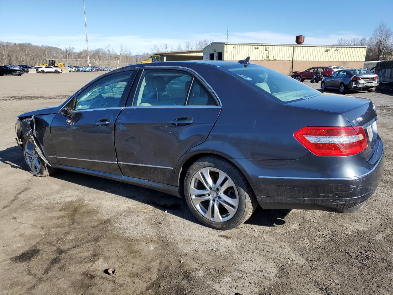 2011 Mercedes-Benz E-klasse - Image 2