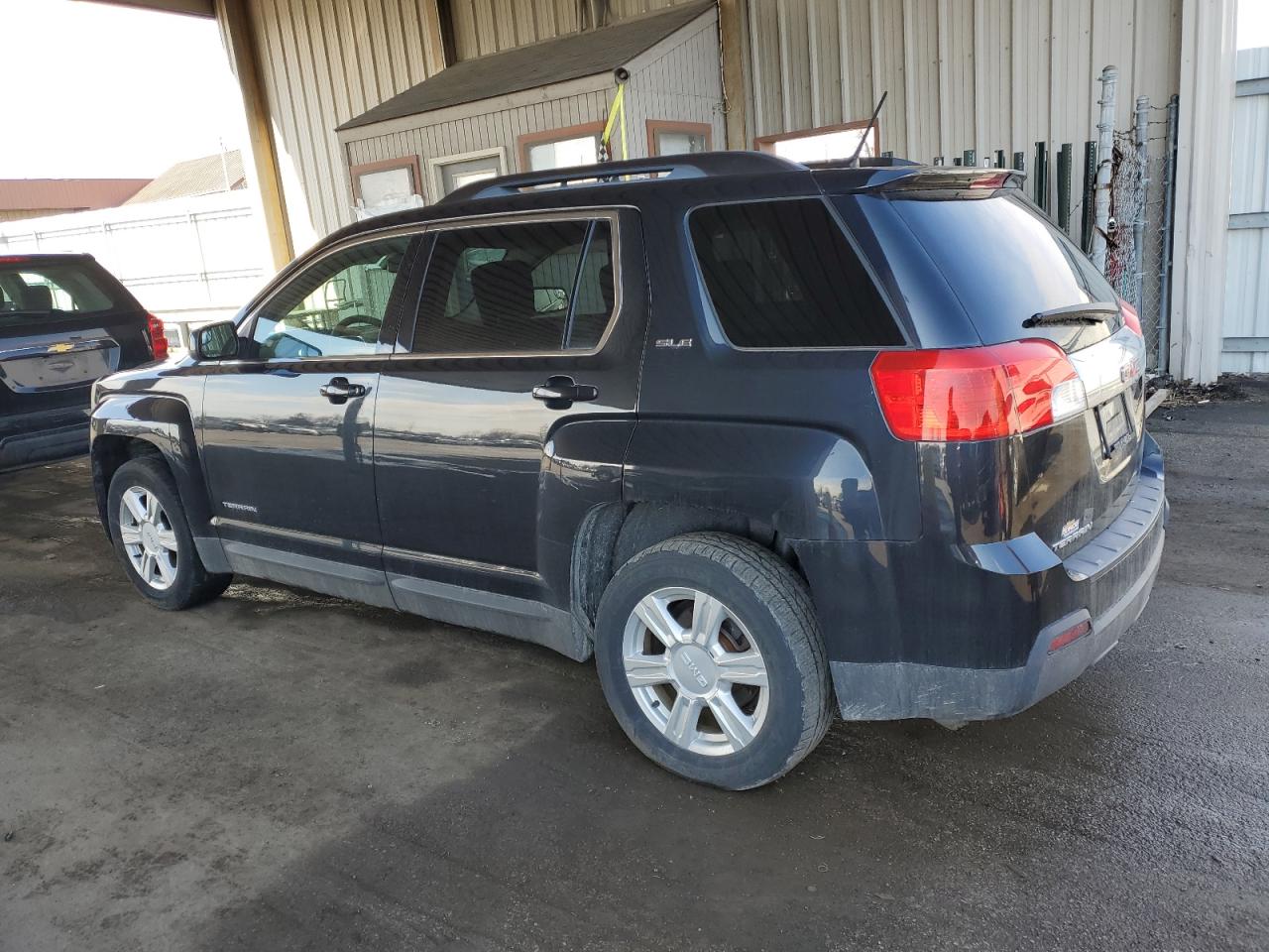 2014 GMC Terrain - Image 2