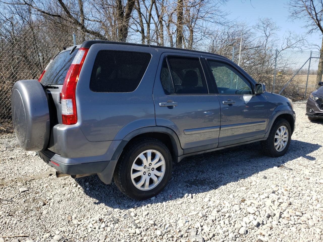 2005 Honda CR-V - Image 3