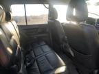 2001 Mitsubishi Montero Limited продається в Madisonville, TN - Burn - Engine