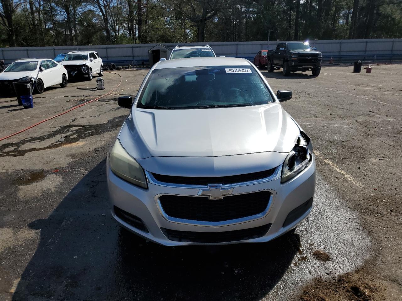 2015 Chevrolet Malibu - Image 5