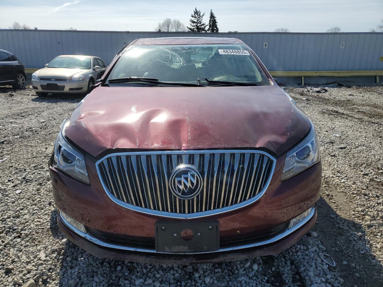 2014 Buick LaCrosse - Image 5