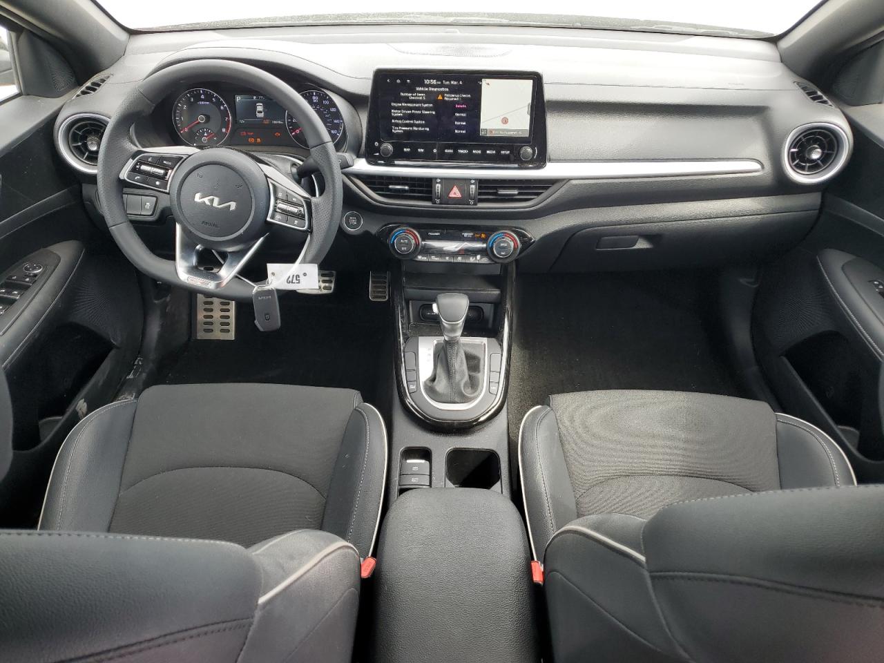 2024 Kia Forte - Image 8