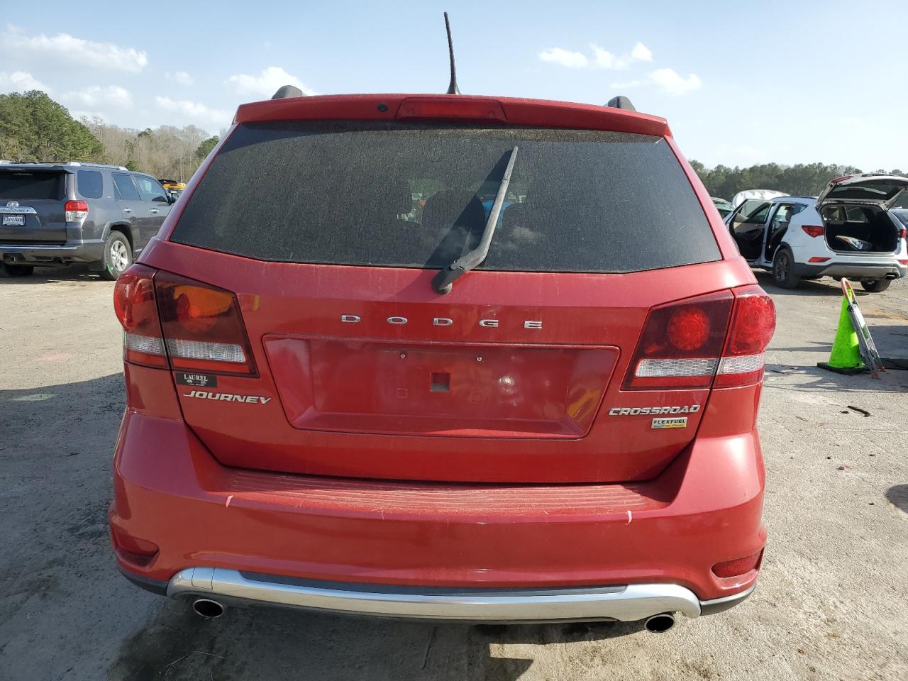 2017 Dodge Journey - Image 6
