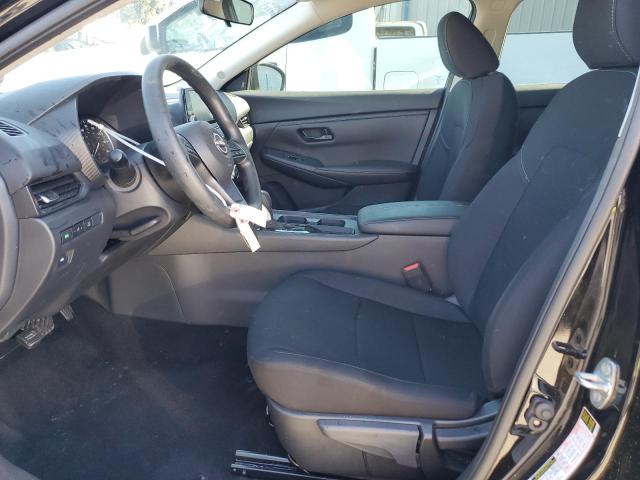  NISSAN SENTRA 2024 Czarny