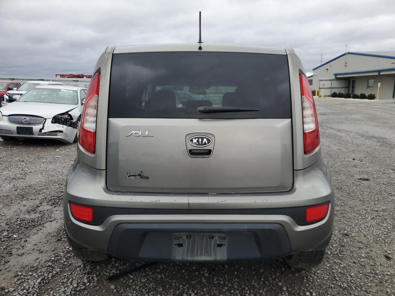 2012 Kia Soul - Image 6