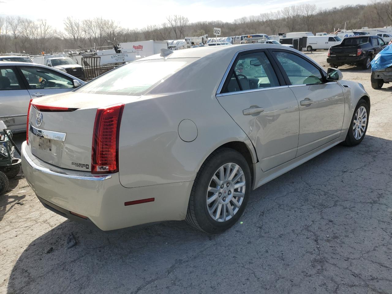 2011 Cadillac CTS - Image 3