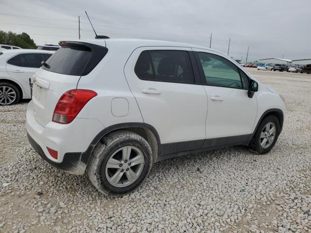  CHEVROLET TRAX 2022 Biały