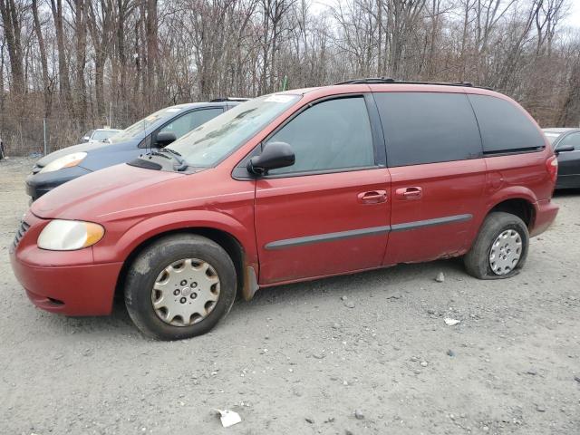 2004 Chrysler Town & Country 