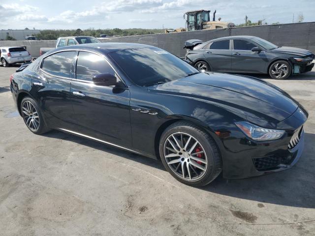  MASERATI ALL MODELS 2019 Czarny