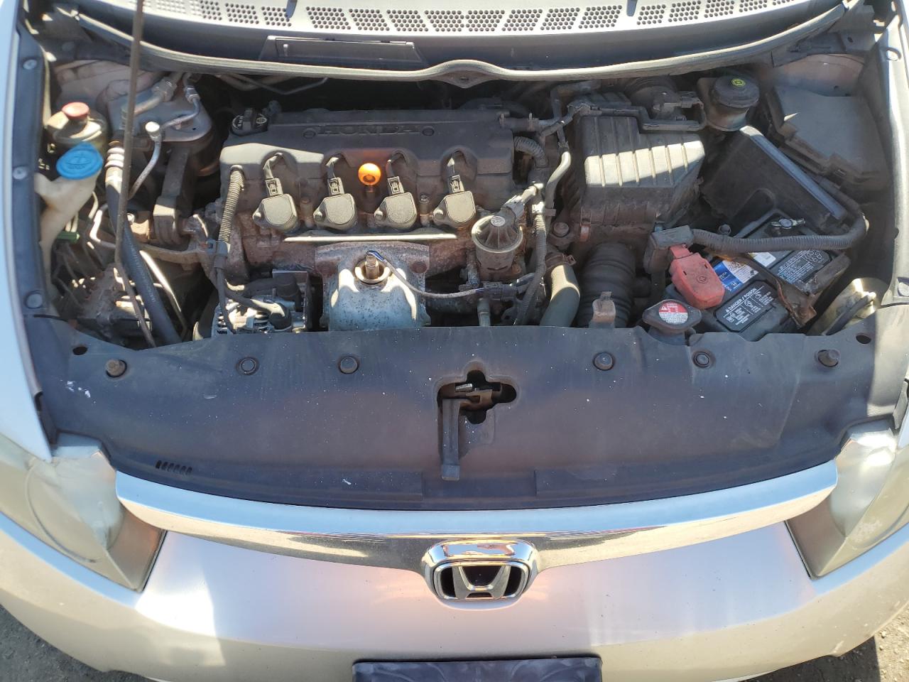 2007 Honda Civic - Image 11