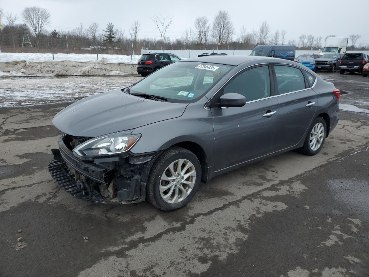 2019 Nissan Sentra - Image 1