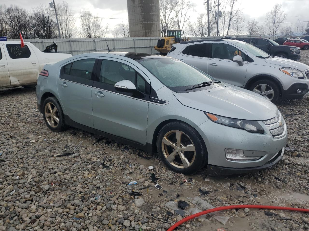 2012 Chevrolet Volt - Image 4