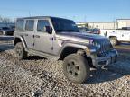 2018 Jeep Wrangler Unlimited Sahara for Sale in Chicago Heights, IL - Rear End
