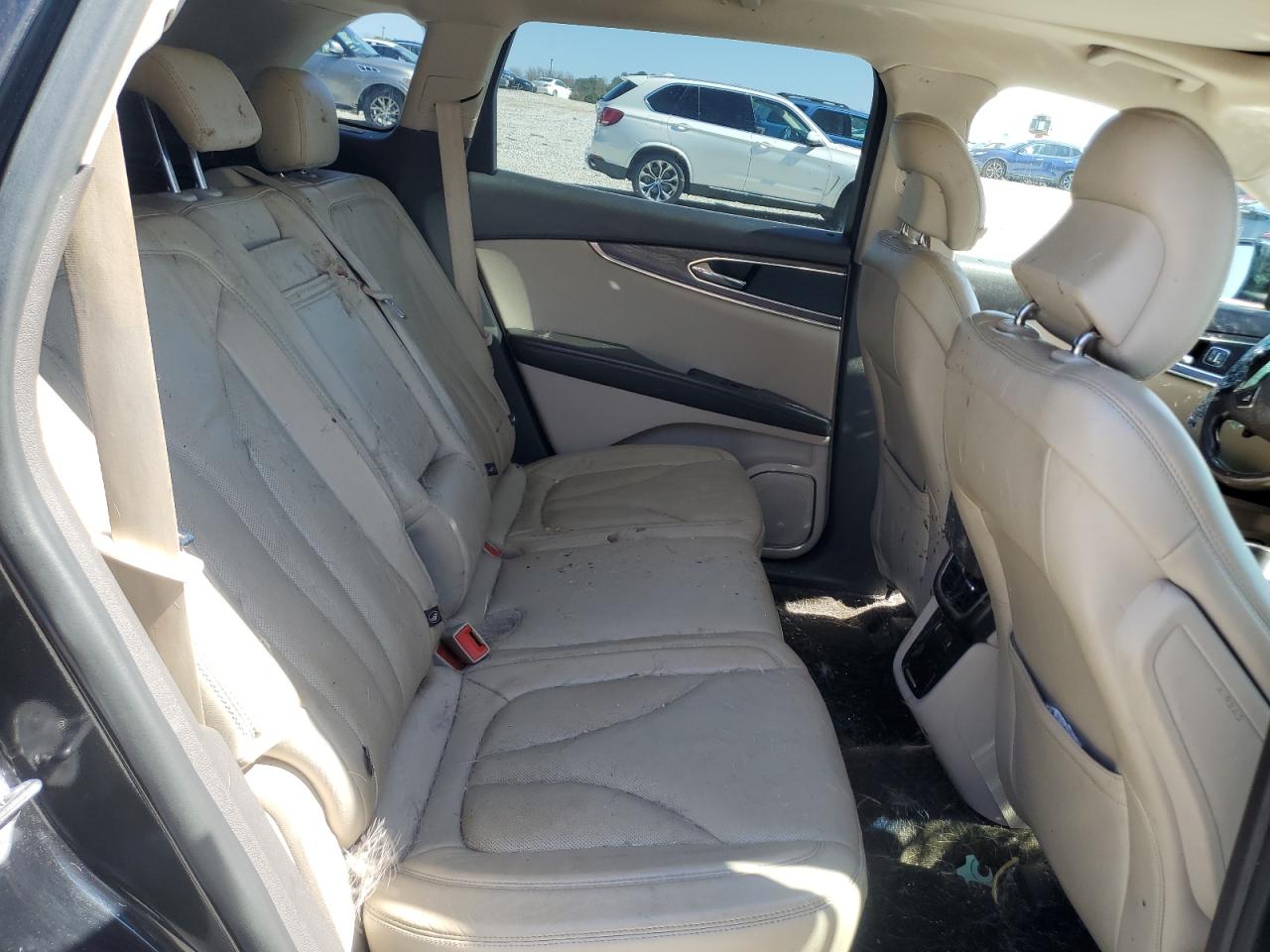 2016 Lincoln Mkx Reserve VIN: 2LMTJ6LR5GBL66195 Lot: 48084915