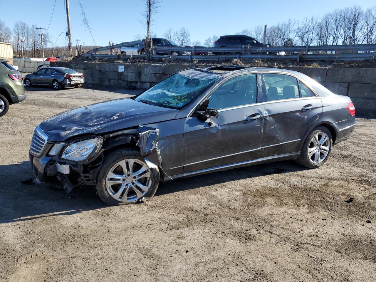 2011 Mercedes-Benz E-klasse - Image 1
