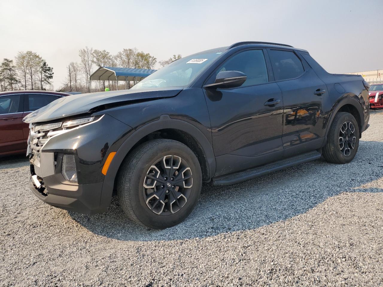 2023 Hyundai Santa Cruz Sel Premium للبيع في Spartanburg، SC - Front End