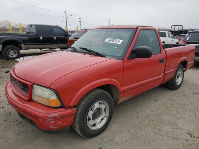 1999 Gmc Sonoma 