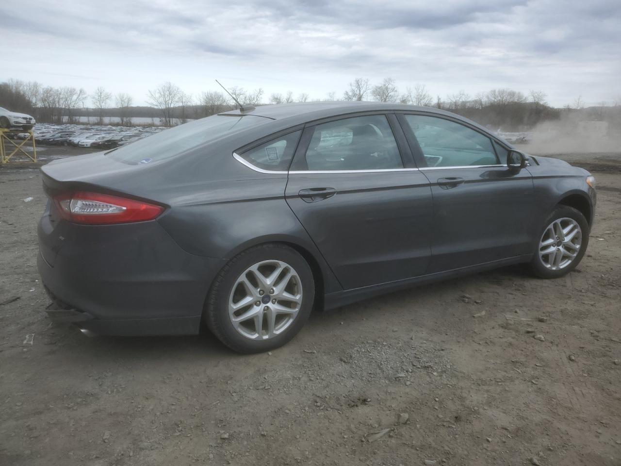 2015 Ford Fusion - Image 3