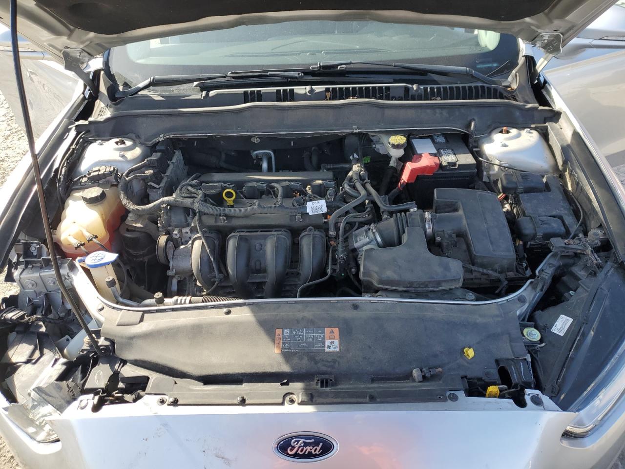 2014 Ford Fusion - Image 11