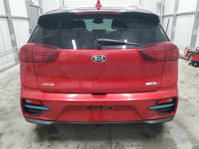  KIA NIRO 2020 Czerwony