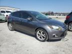 2014 Ford Focus Titanium de vânzare în Cahokia Heights, IL - Minor Dent/Scratches